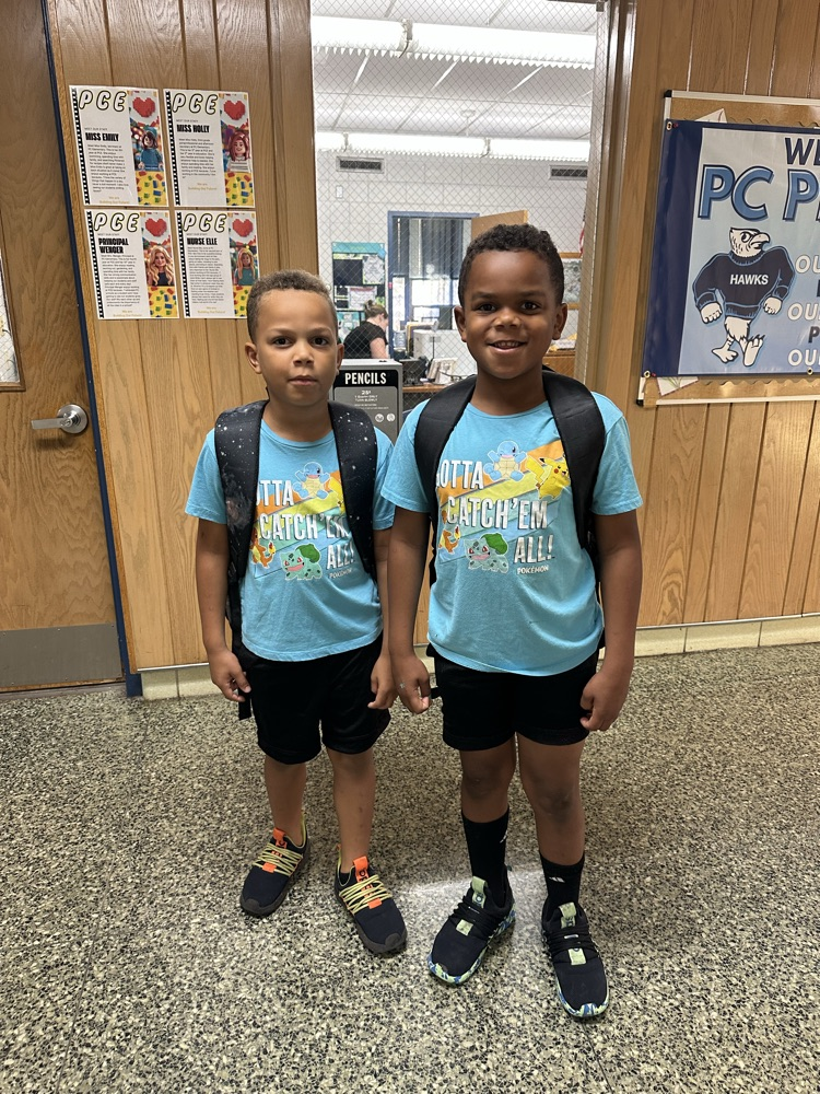Twin day