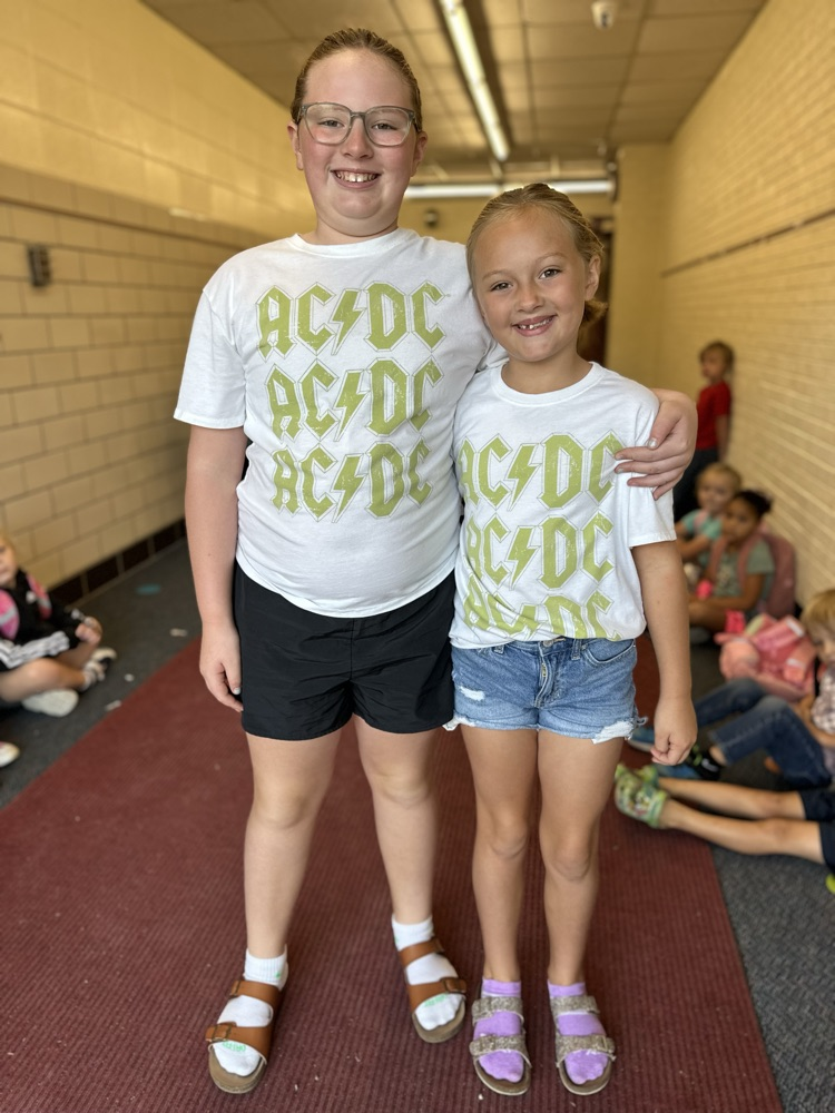 Twin day