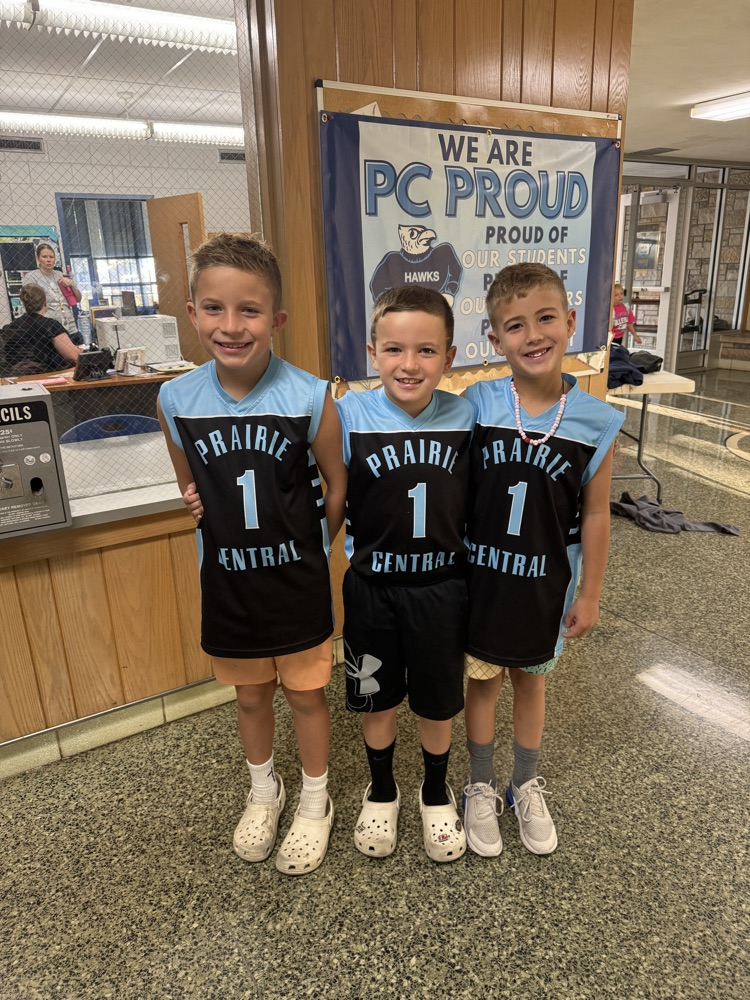 Twin day