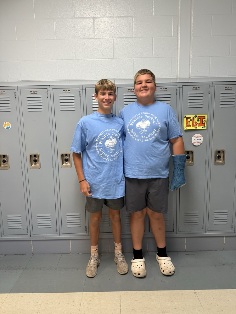 Twin day