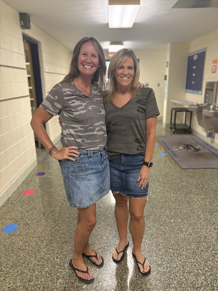 Twin day