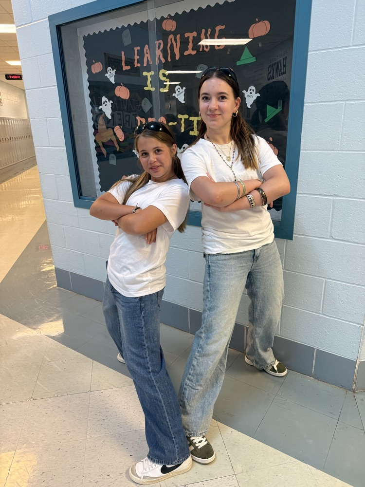 Twin day