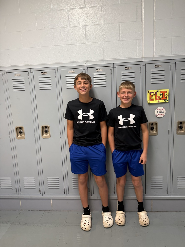Twin day