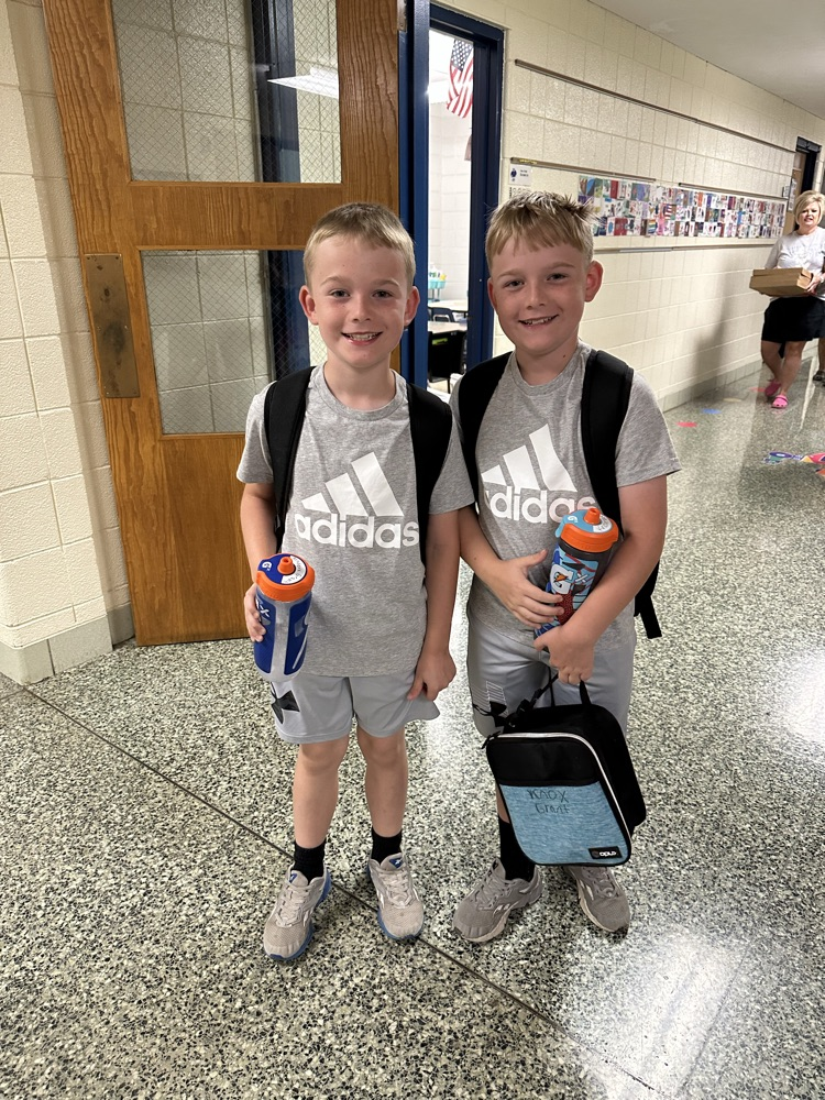 Twin day