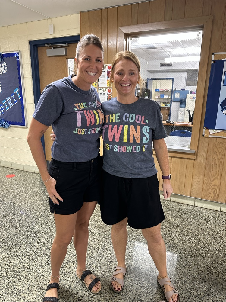 Twin day