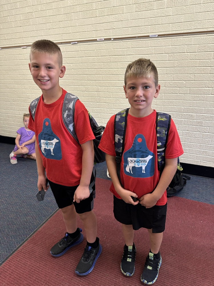 Twin day