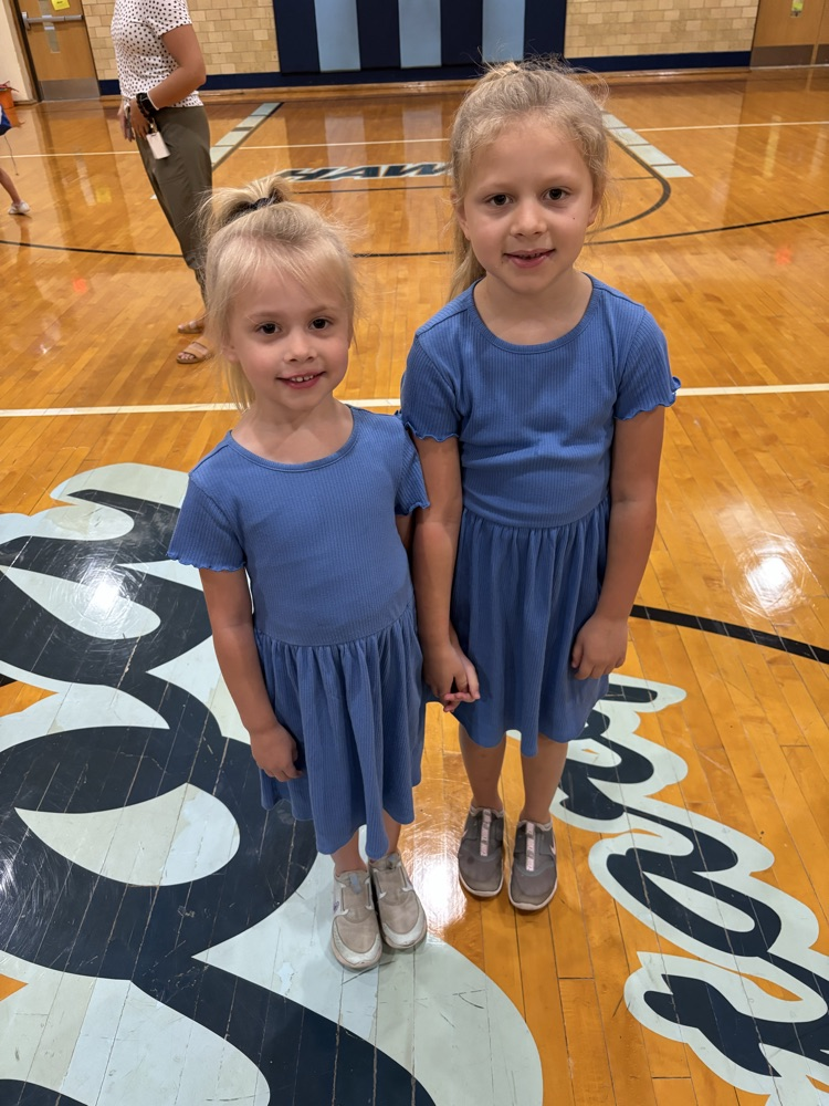 Twin day