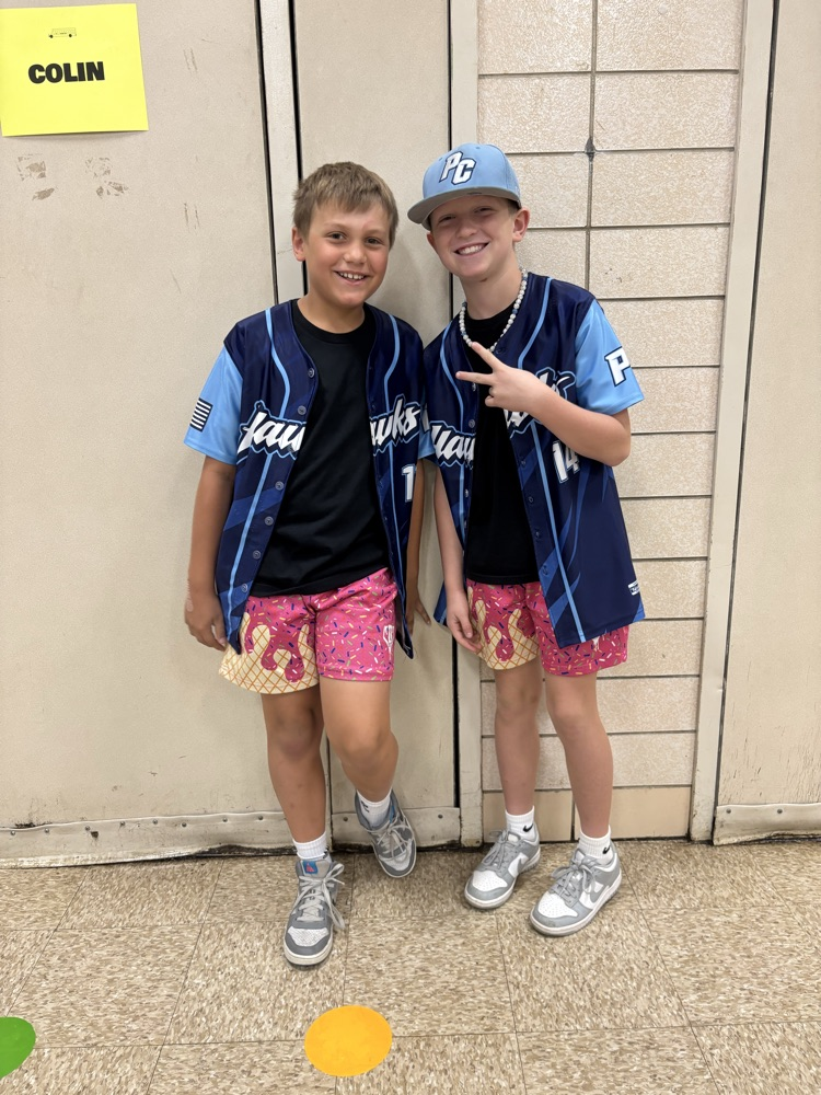 Twin day