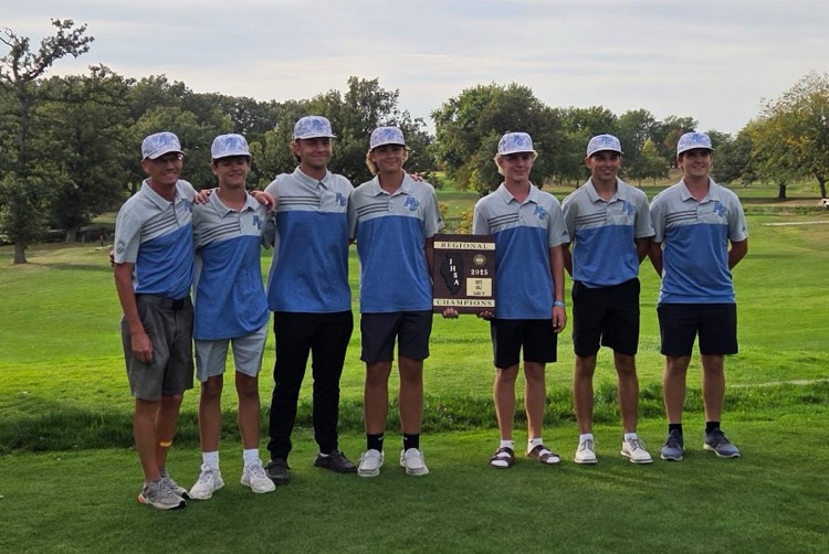 PC Boys Golf