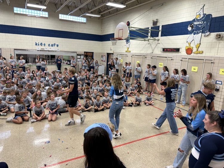 Homecoming Assembly