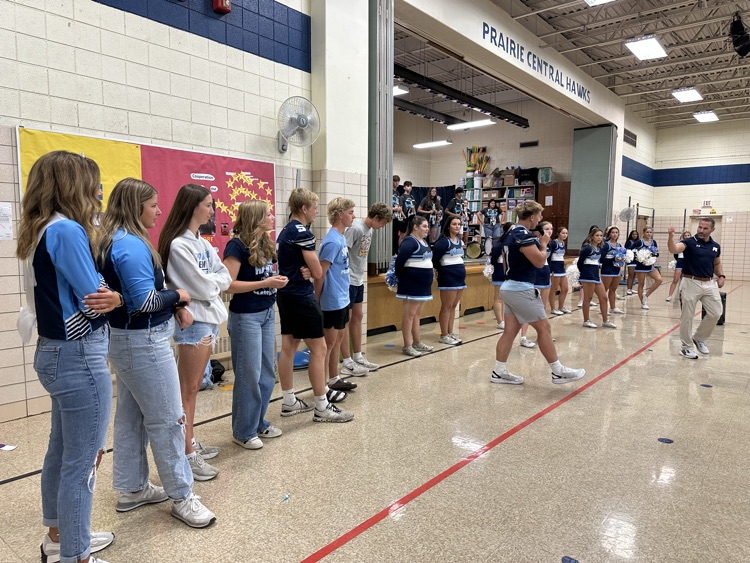 Homecoming Assembly