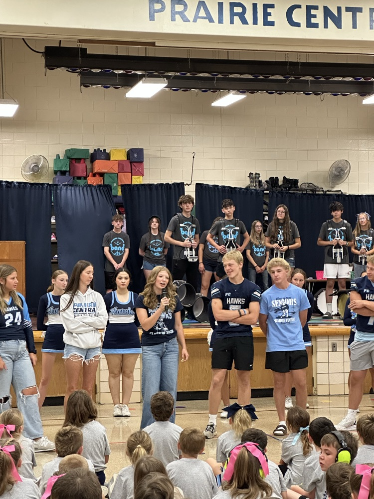 Homecoming Assembly