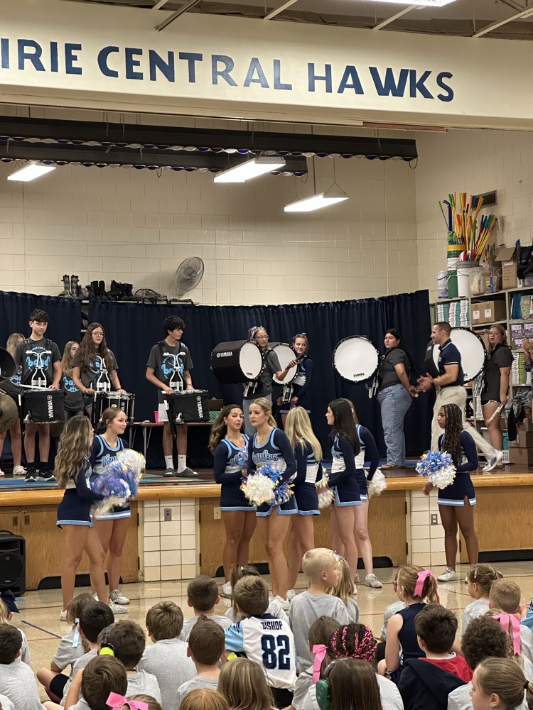 Homecoming Assembly