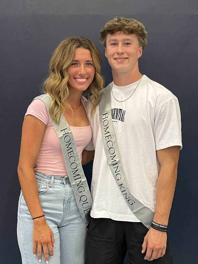 2025 Homecoming Court