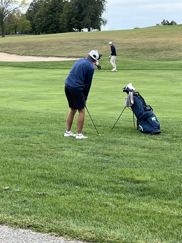 PC boys golf