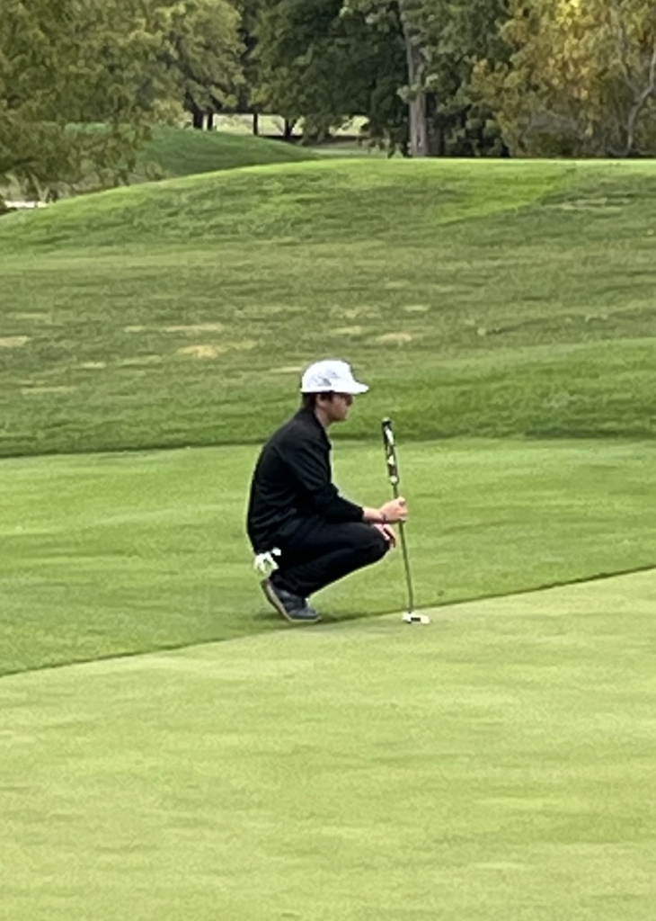 PC boys golf