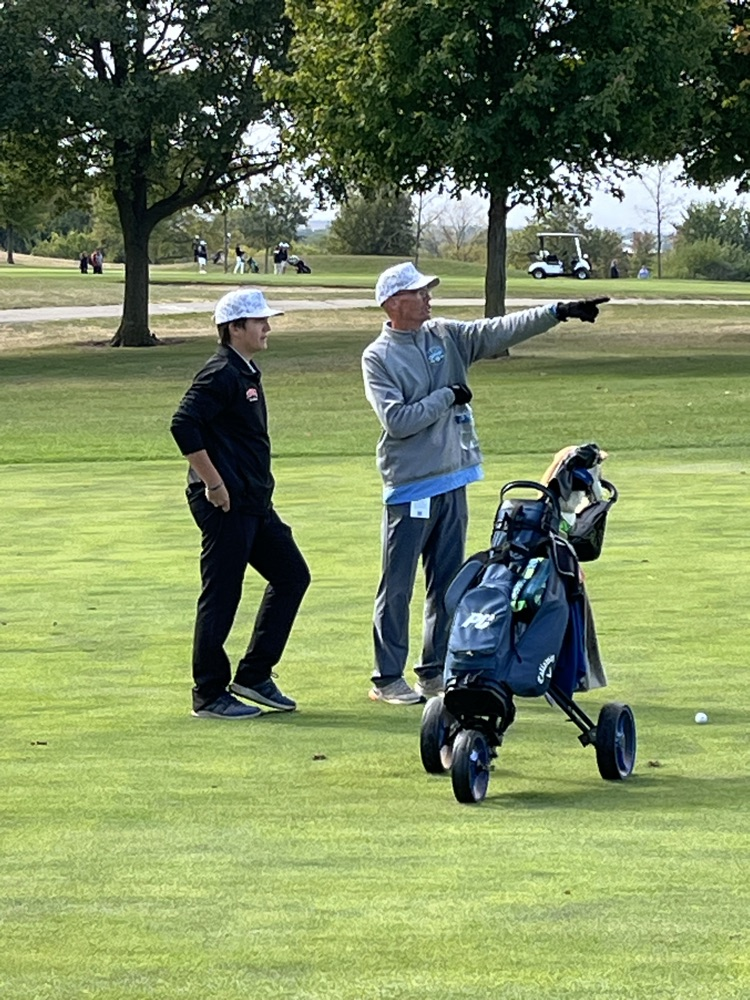 PC boys golf