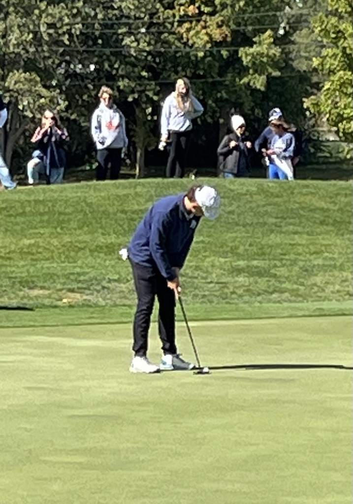 PC boys golf