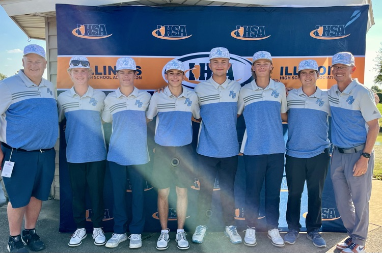 PC boys golf