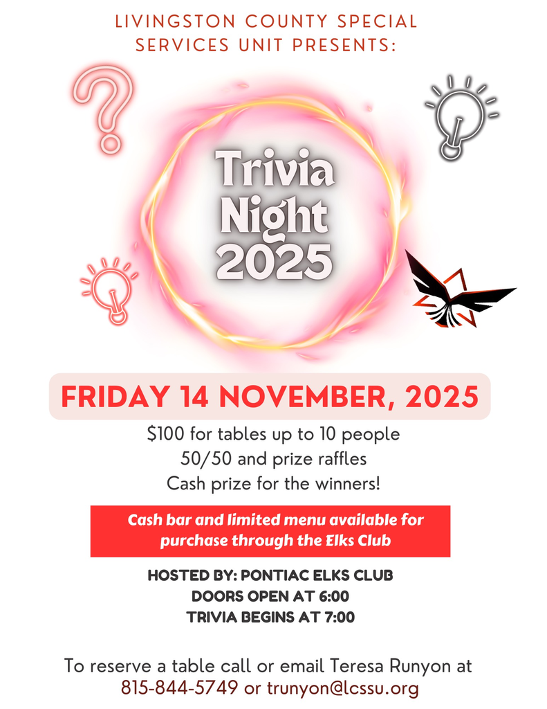 LCSSU Trivia Night