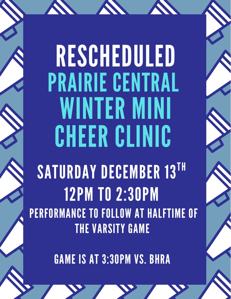 Cheer Clinic