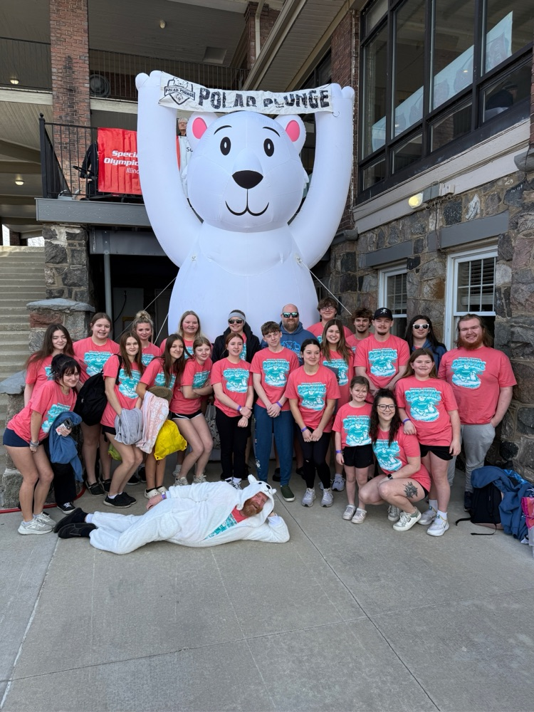 Polar Plunge