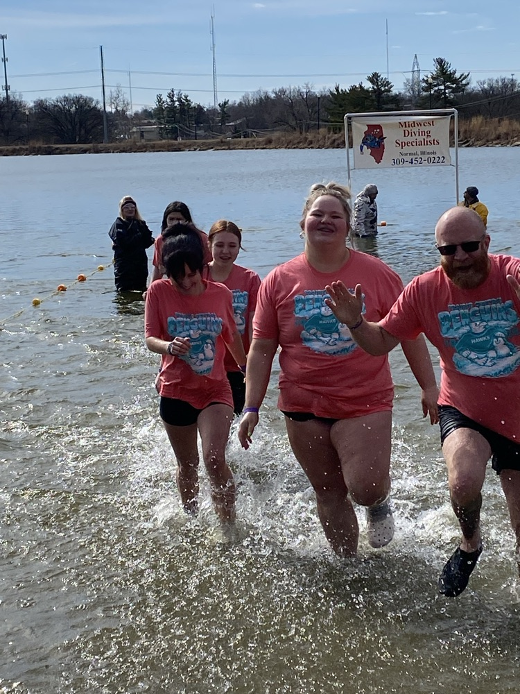 Polar Plunge