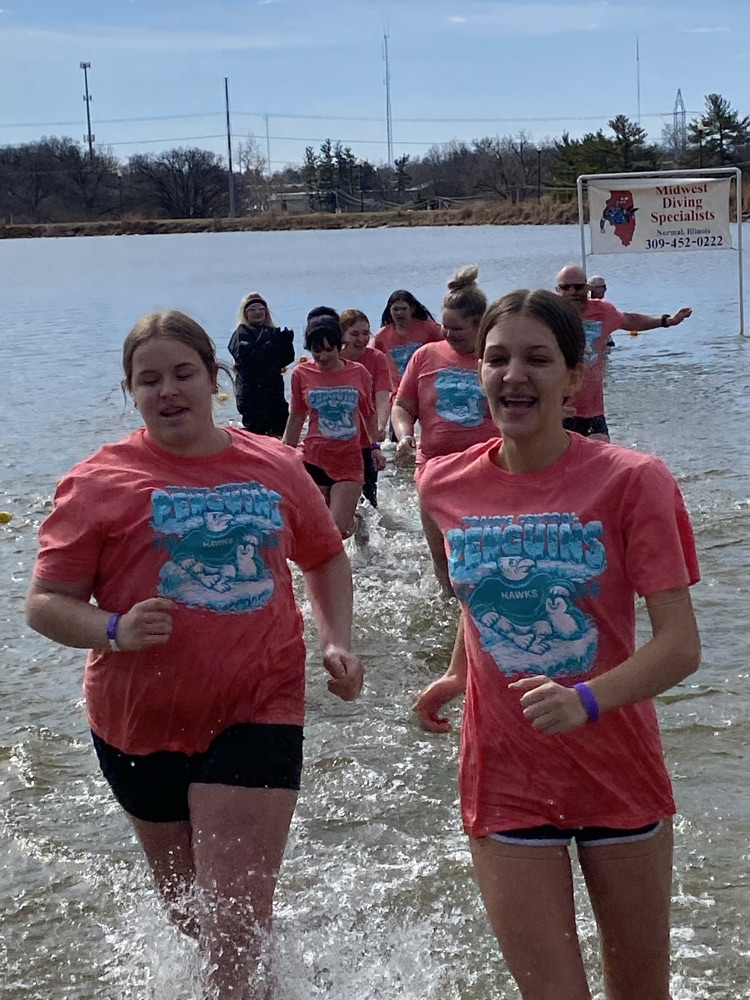 Polar Plunge