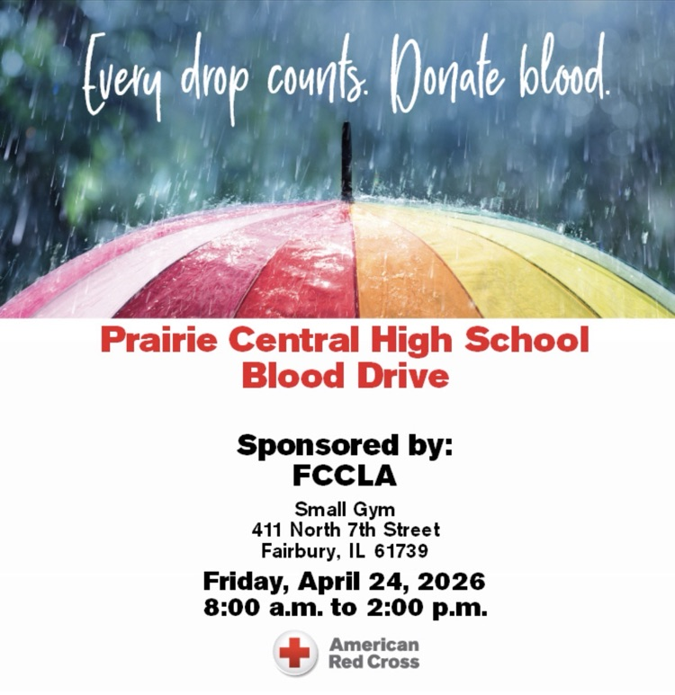 PC Blood Drive