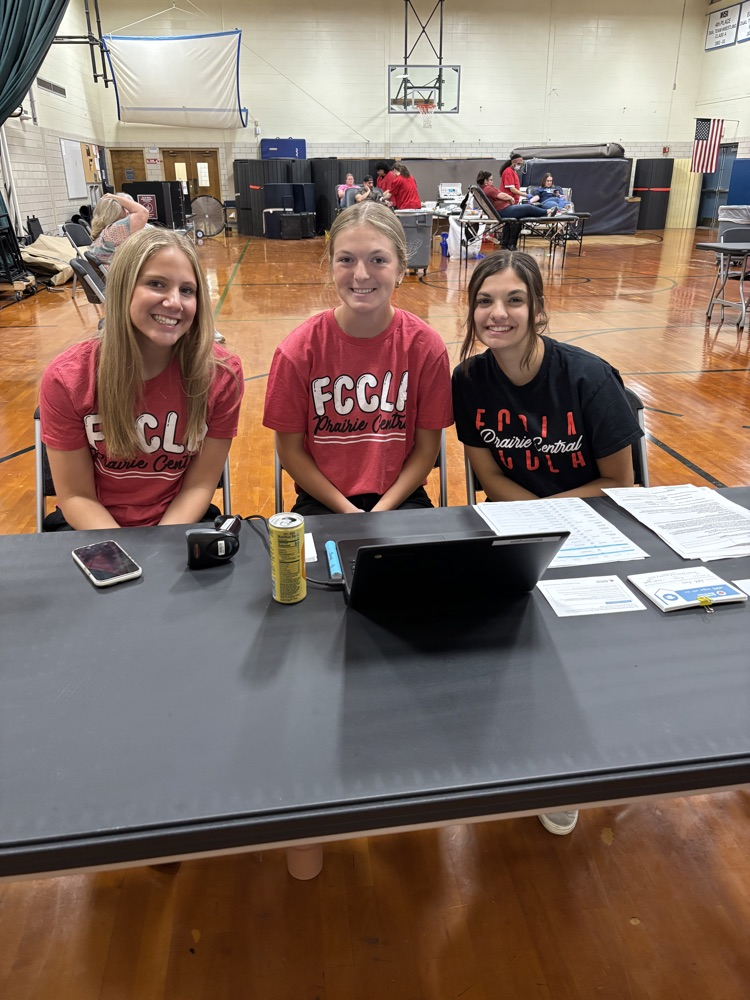 FCCLA Blood Deive