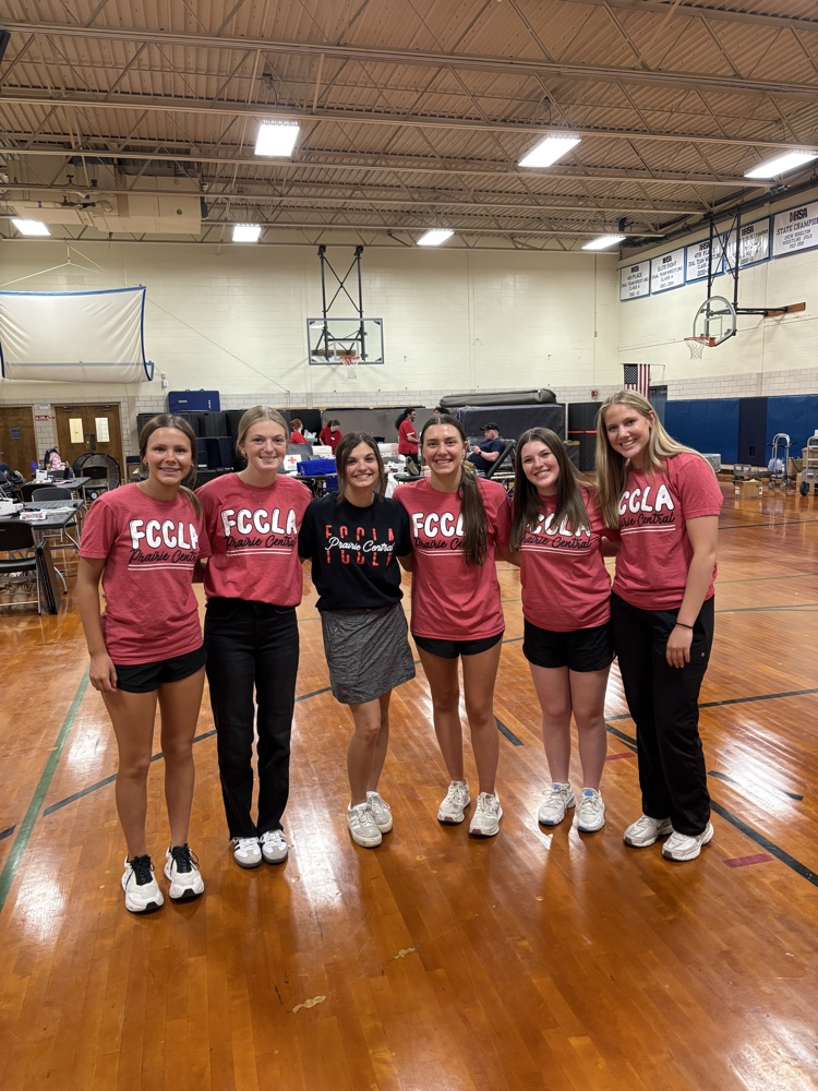 FCCLA Blood Deive