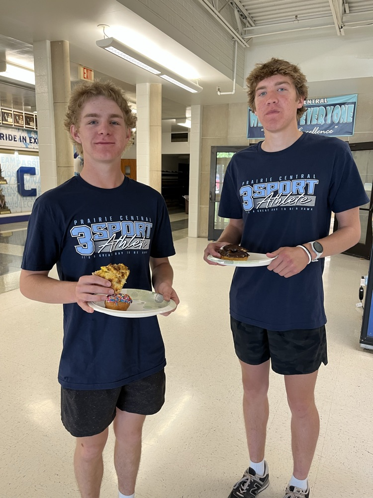 PC 3-Sport Athletes