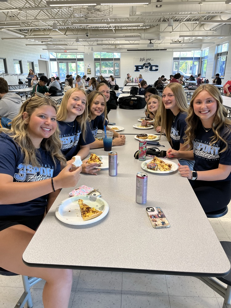 PC 3-Sport Athletes