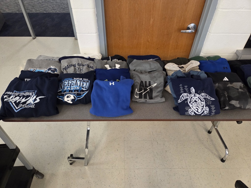 lost and found