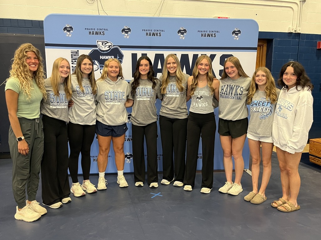 Girls Track State Qualifiers + Alternates