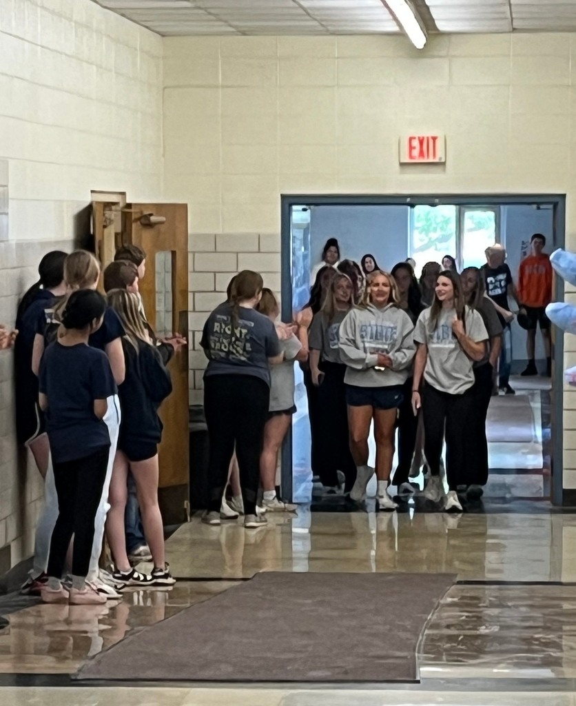 Girls Track State Qualifiers
