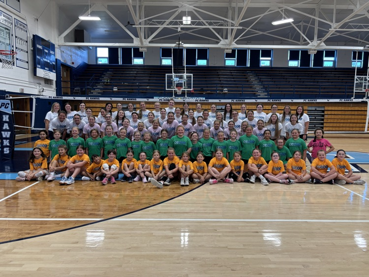 PC Youth Volleyball Canp