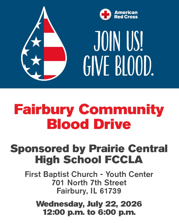 Blood Drive