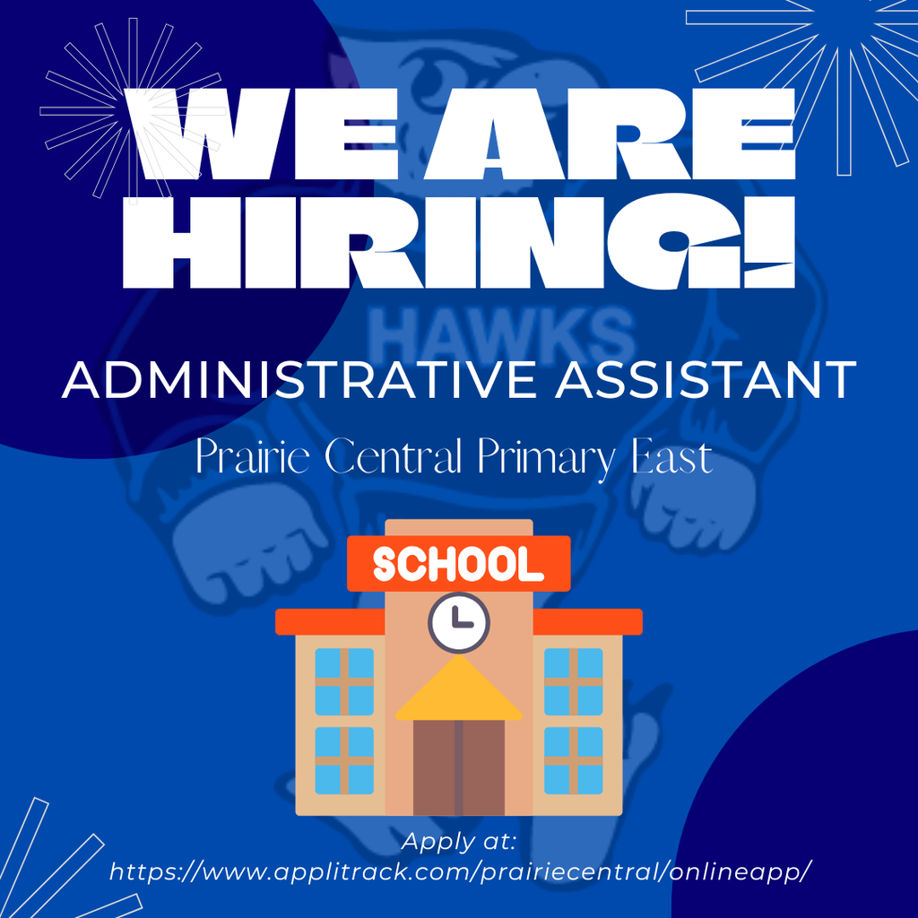We are Hiring!