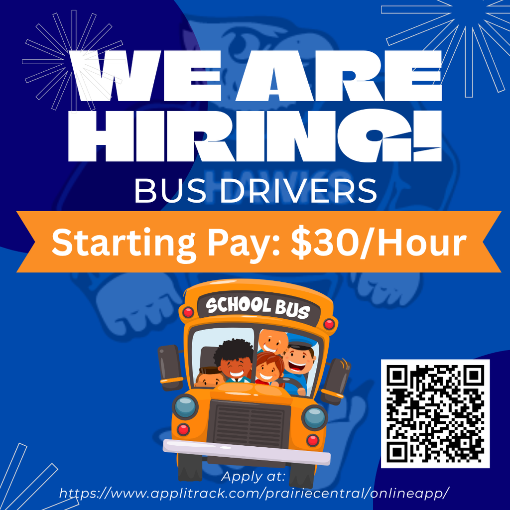 We are Hiring!