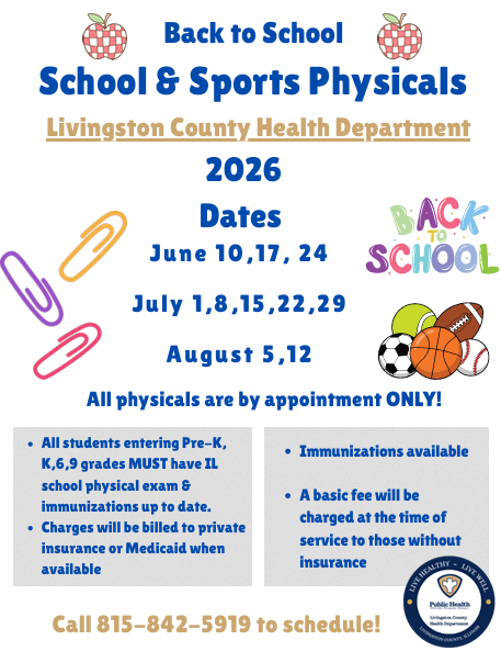 LCHD Physicals