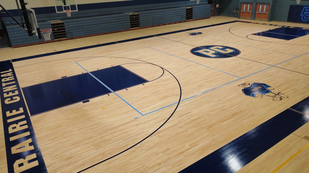 Gym Floor Pic 1
