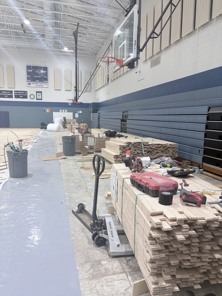 Gym Floor Boards