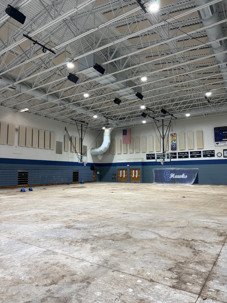 Gym Lights