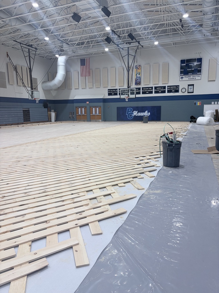 Gym Floor Installation 2