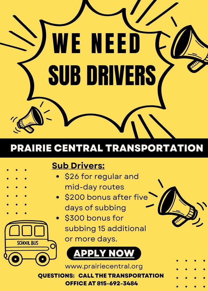Sub Bus Drivers