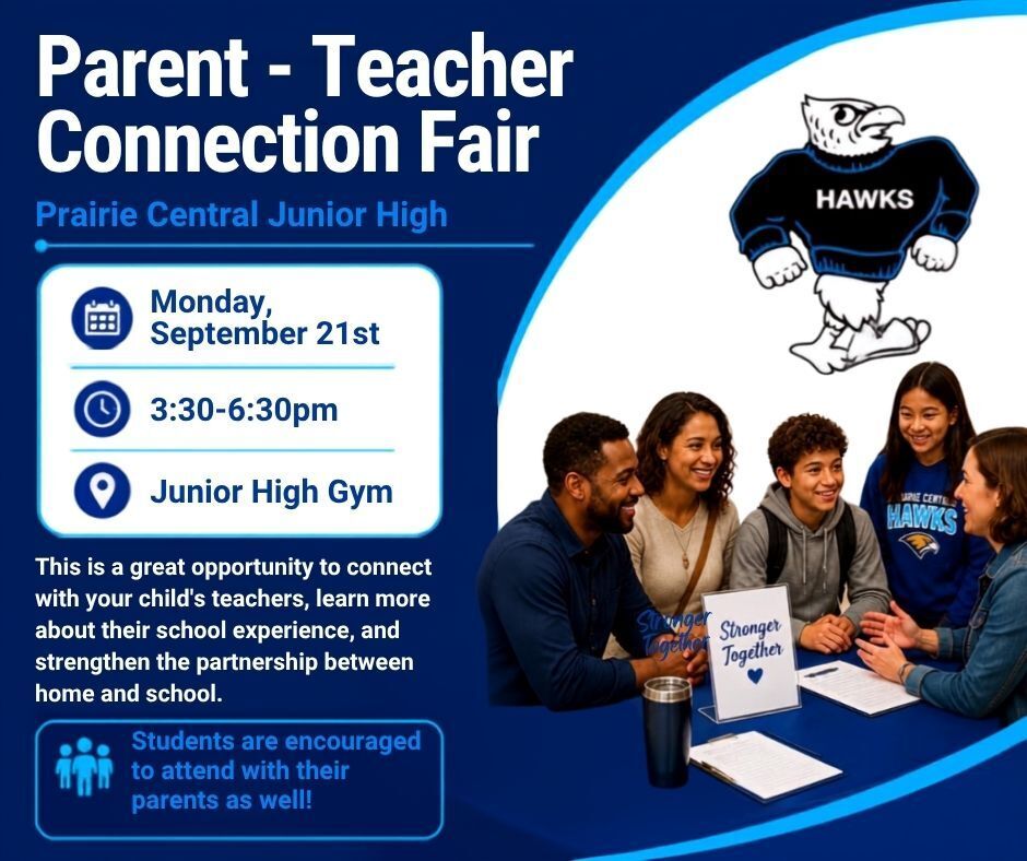 Parent - Teacher Connection Fair