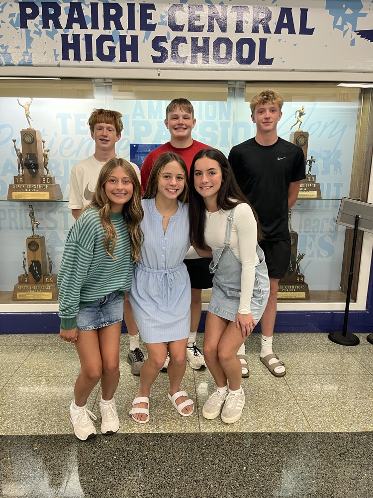2026 Homecoming Court