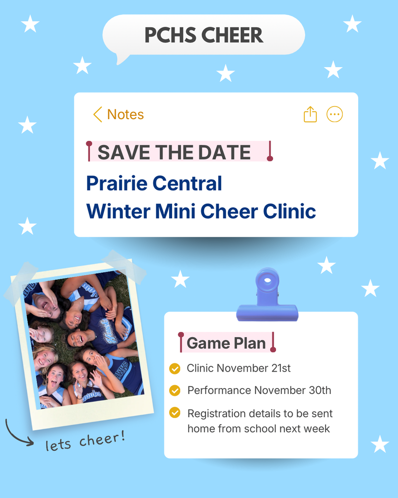 26-27 PC Winter Cheer Clinic