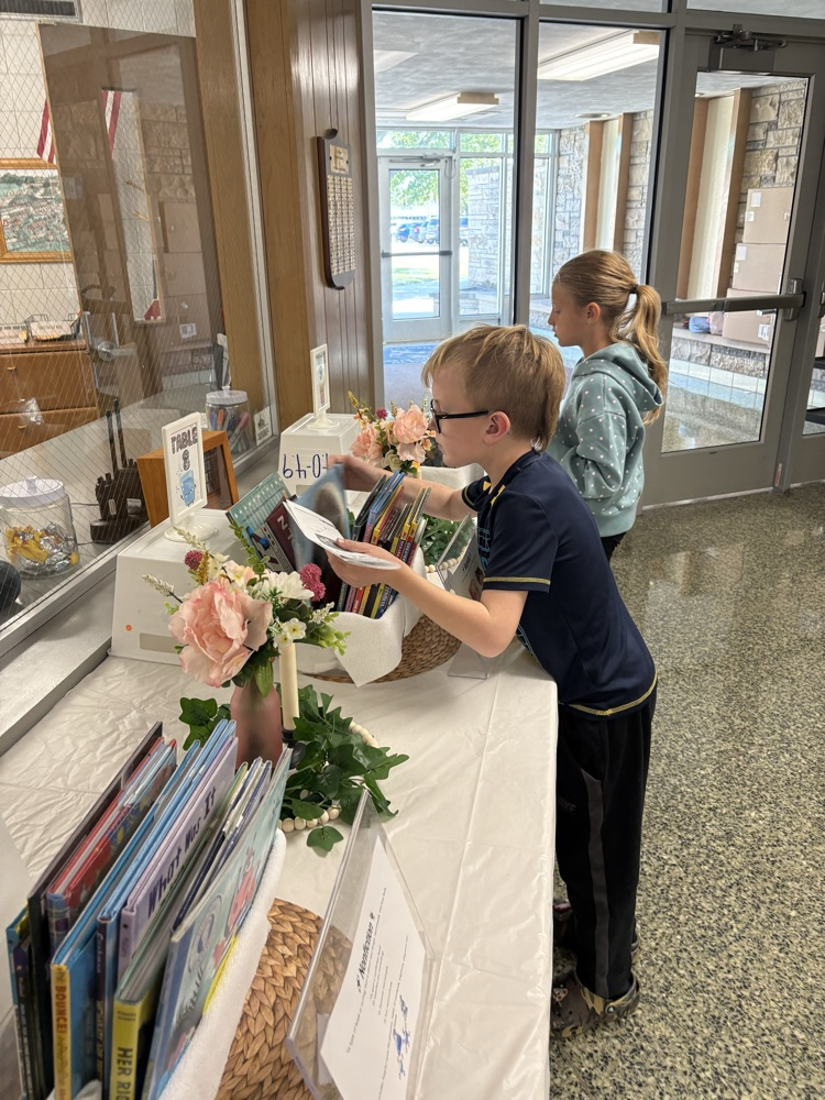 book tasting